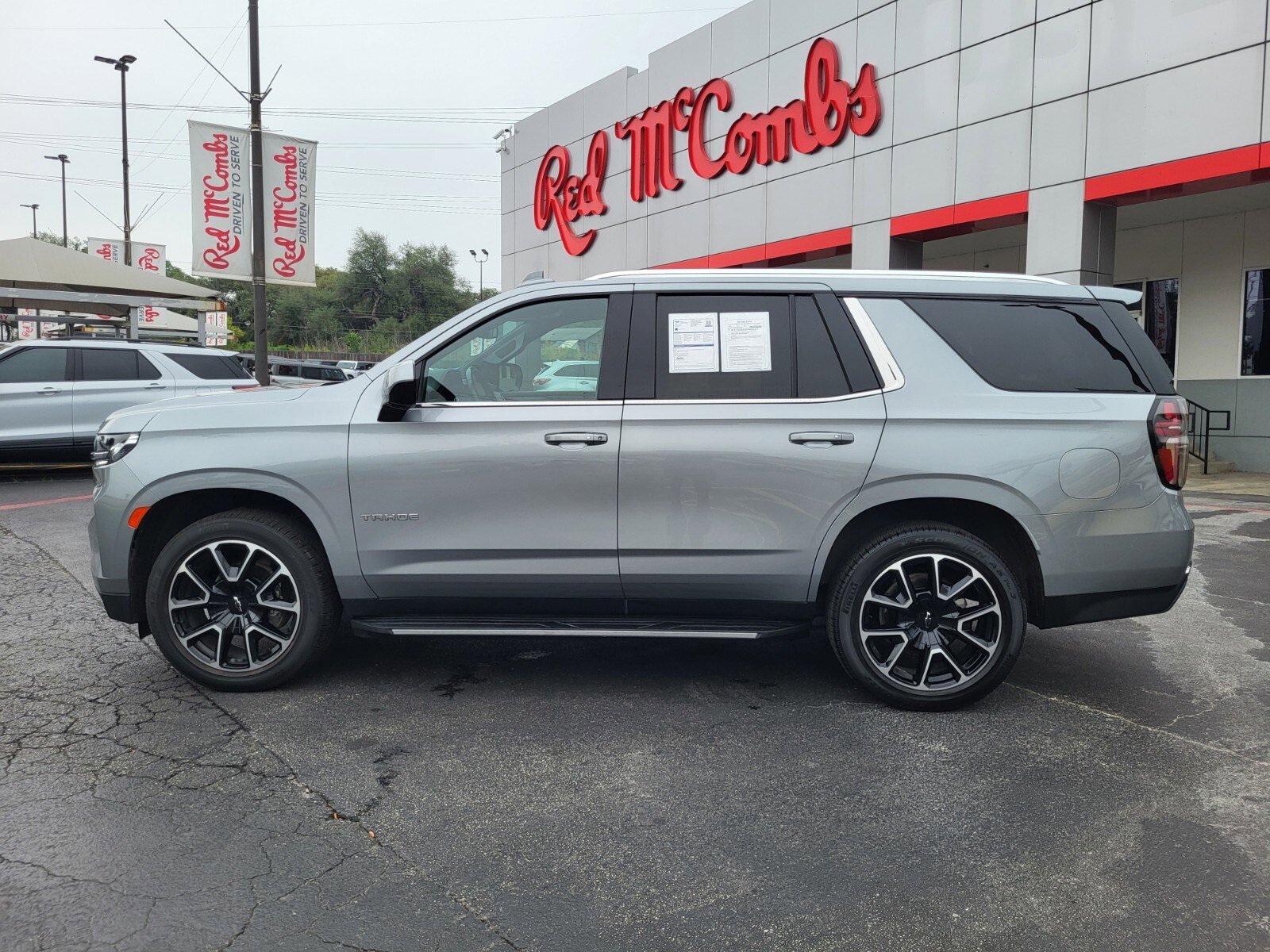 Used 2024 Chevrolet Tahoe LT AWD/4WD image 7