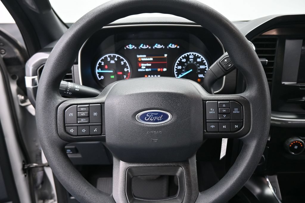 Certified 2023 Ford F150 XL w/ STX Appearance Package RWD image 13
