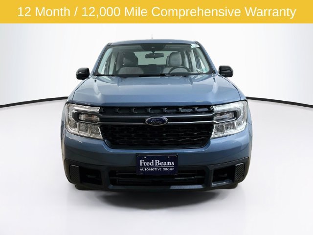 Certified 2024 Ford Maverick XLT w/ XLT Luxury Package AWD/4WD image 2