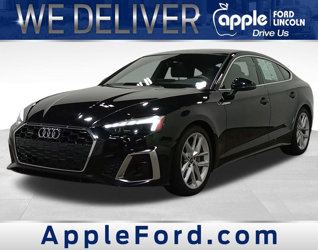 Used 2024 Audi A5 2.0T Premium Plus AWD/4WD image 8