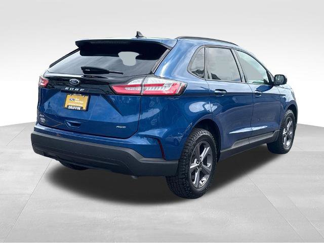 Certified 2024 Ford Edge SEL w/ Sport Appearance Package AWD/4WD image 6