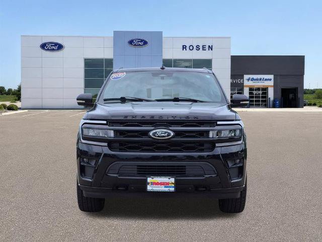Certified 2022 Ford Expedition Max Limited AWD/4WD image 8