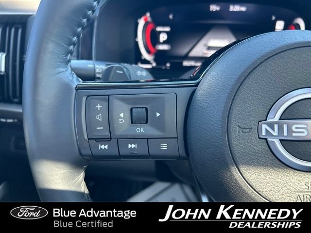 Used 2022 Nissan Pathfinder Platinum w/ Cargo Package AWD/4WD image 25