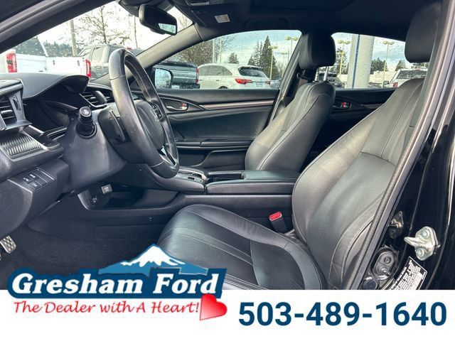 Used 2019 Honda Civic Sport Touring image 11