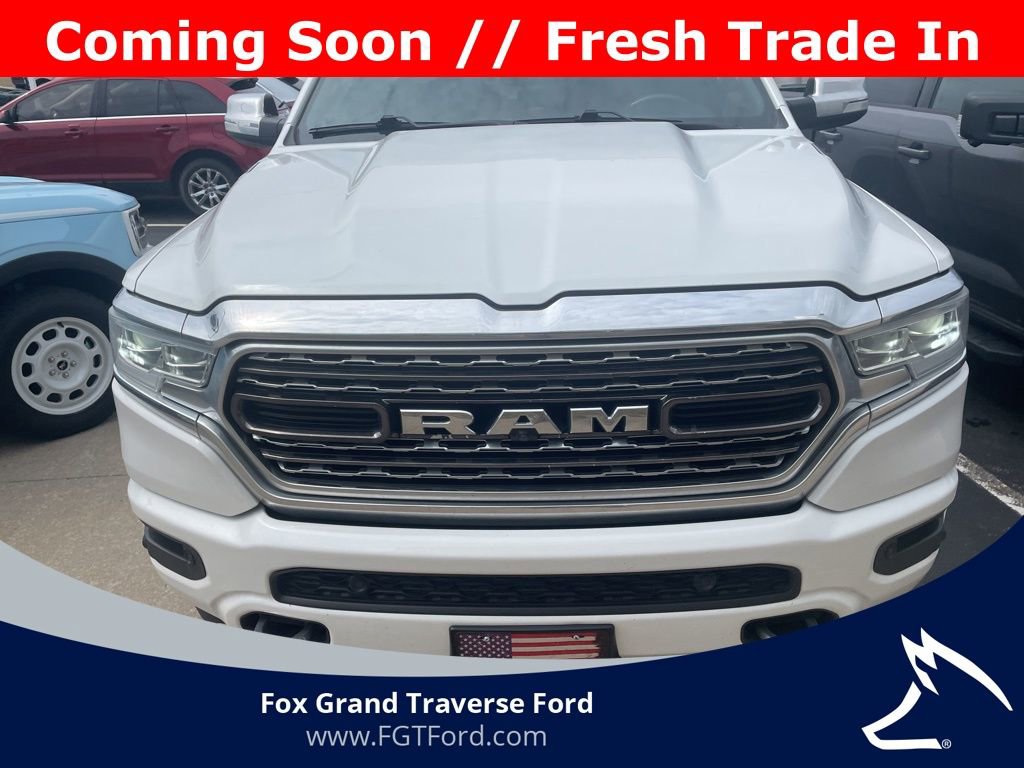 Used 2020 RAM 1500 Limited
