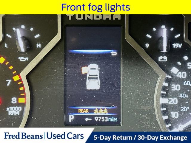 Used 2022 Toyota Tundra SR5 w/ TRD Off-Road Premium Package image 14