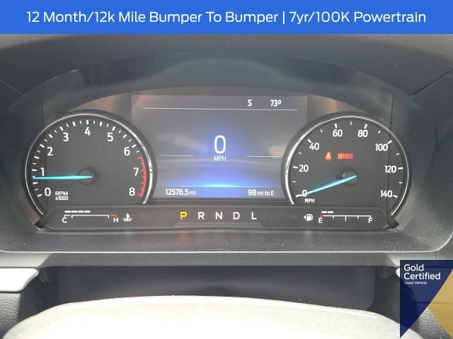 Certified 2023 Ford Explorer XLT RWD image 46