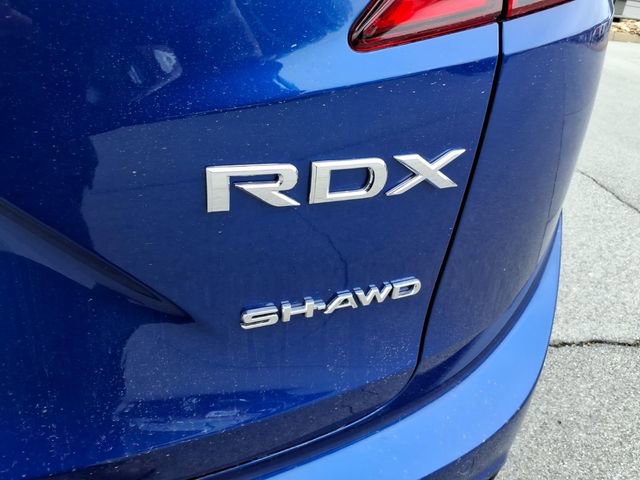 Used 2024 Acura RDX AWD w/ A-Spec & Advance Pkg image 14