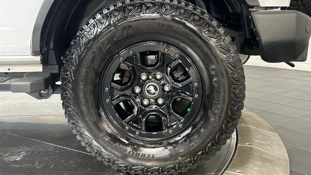 Certified 2023 Ford Bronco Wildtrak AWD/4WD image 31