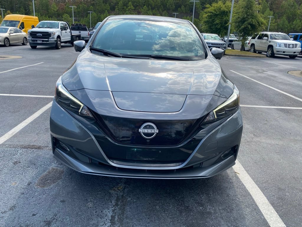 Used 2024 Nissan Leaf SV Plus FWD image 2