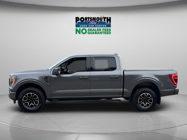 Certified 2023 Ford F150 XLT w/ Equipment Group 302A High AWD/4WD image 2