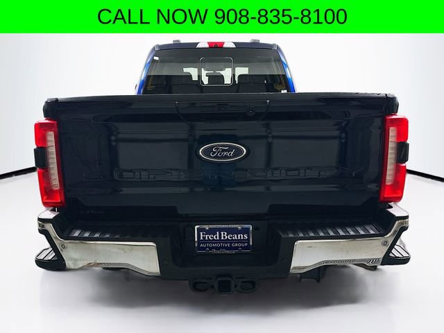 Certified 2023 Ford F350 Lariat w/ FX4 Off-Road Package image 6