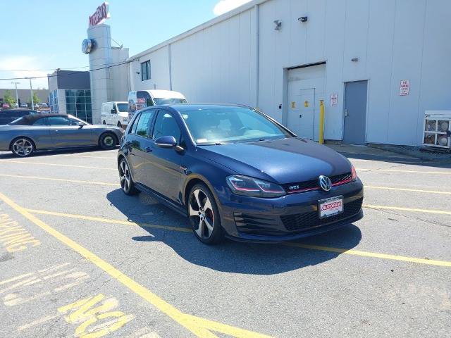 Used 2017 Volkswagen GTI S