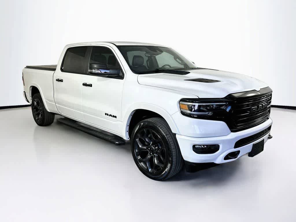 Used 2023 RAM 1500 Limited w/ Night Edition AWD/4WD image 23