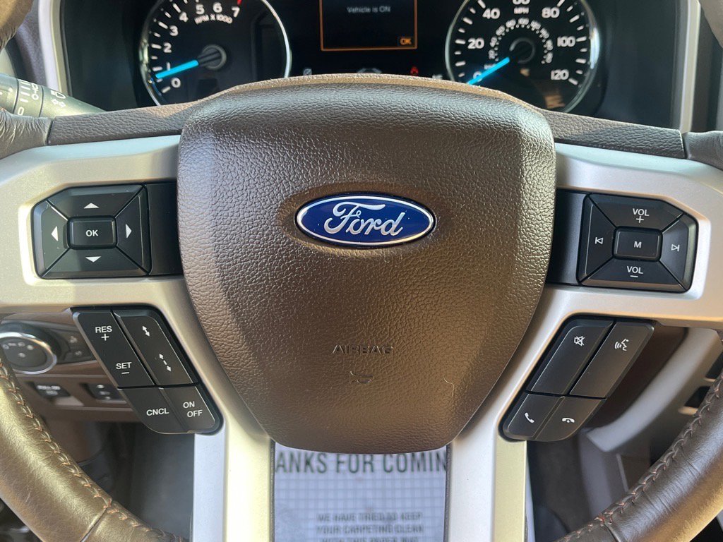 Certified 2020 Ford F150 King Ranch w/ Equipment Group 601A Luxury image 15