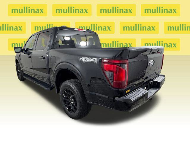 Certified 2024 Ford F150 XLT w/ Equipment Group 302A MID AWD/4WD image 4