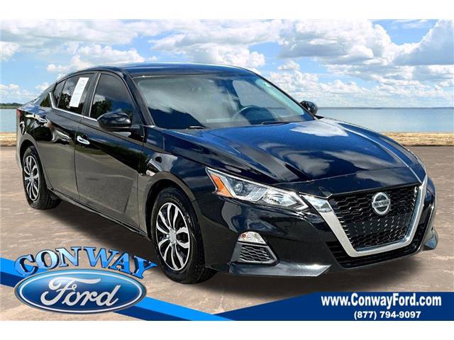 Used 2021 Nissan Altima 2.5 S w/ Driver Assist Package