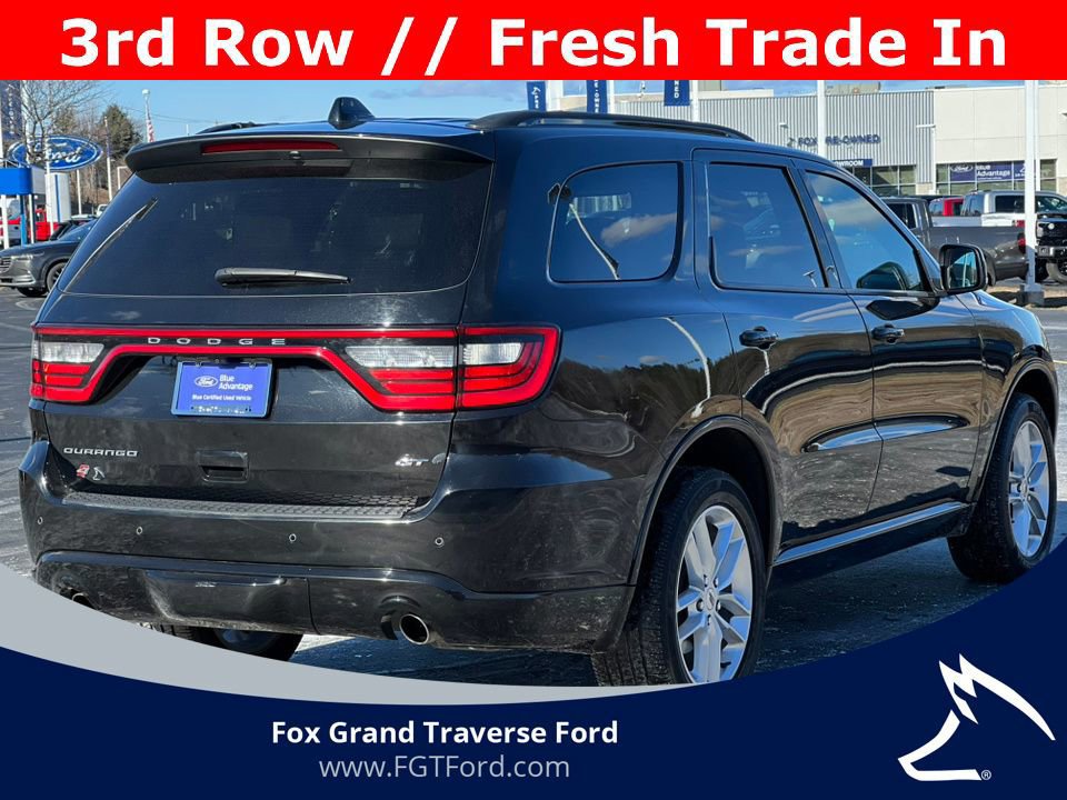 Used 2024 Dodge Durango GT image 2