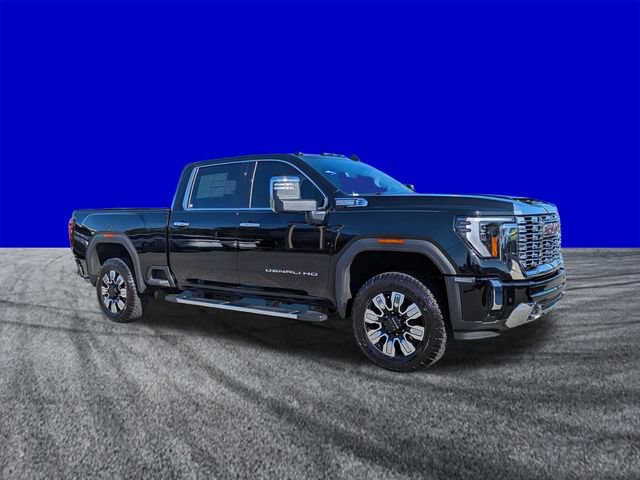 Used 2024 GMC Sierra 2500 Denali w/ Denali Reserve Package AWD/4WD image 2