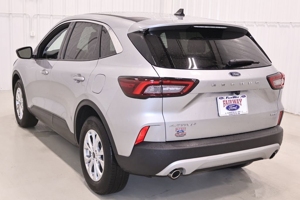 Certified 2023 Ford Escape Active AWD/4WD image 3