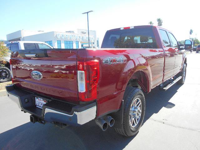 Certified 2019 Ford F350 Lariat w/ Camper Package AWD/4WD image 3