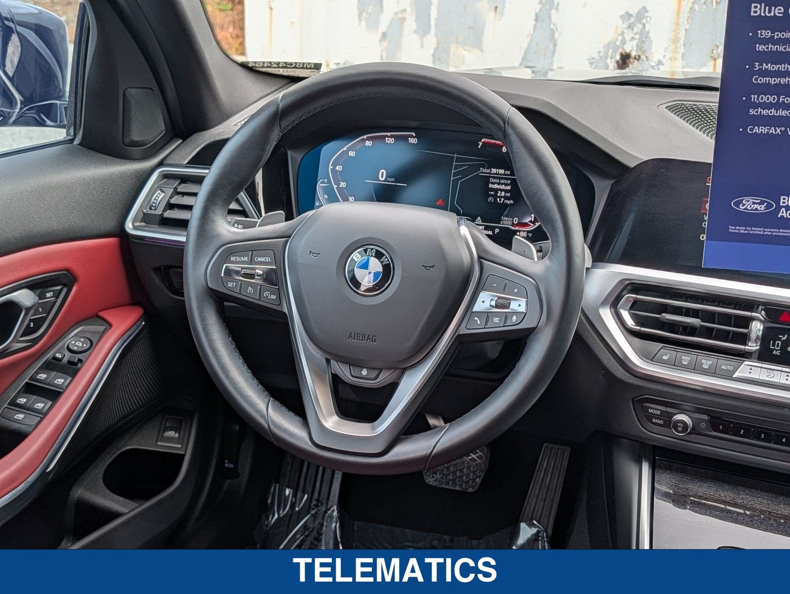 Used 2022 BMW 330i xDrive Sedan w/ Premium Package 2 AWD/4WD image 16