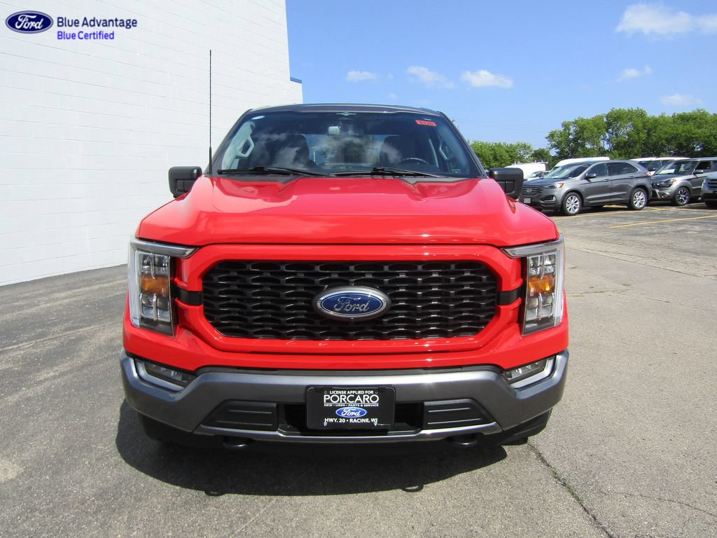 Certified 2023 Ford F150 XLT w/ Equipment Group 302A High AWD/4WD image 15