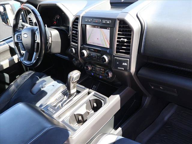 Certified 2019 Ford F150 Raptor w/ Equipment Group 802A Luxury AWD/4WD image 27
