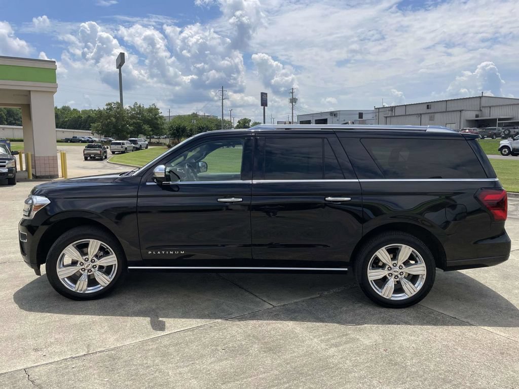 Certified 2023 Ford Expedition Max Platinum AWD/4WD image 6