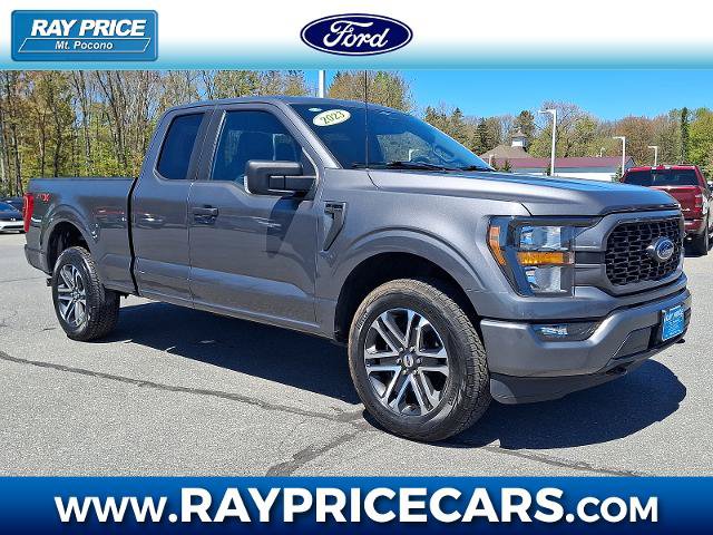 Certified 2023 Ford F150 XL w/ STX Appearance Package AWD/4WD image 1