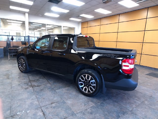 Certified 2023 Ford Maverick Lariat w/ Lariat Luxury Package AWD/4WD image 5