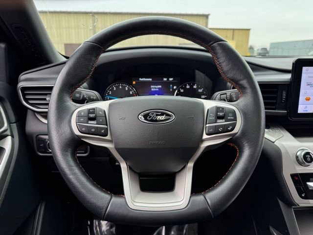 Certified 2022 Ford Explorer Timberline AWD/4WD image 30