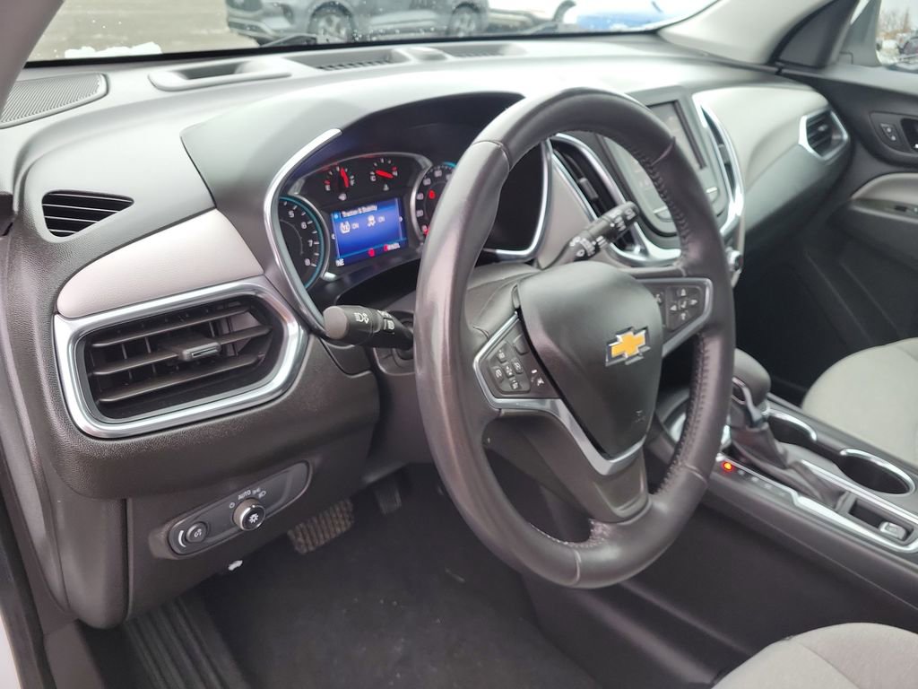 Used 2022 Chevrolet Equinox LT FWD image 20