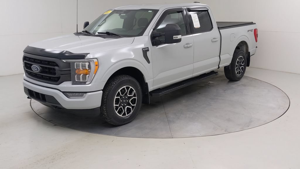 Certified 2023 Ford F150 XLT w/ Equipment Group 302A High AWD/4WD image 20