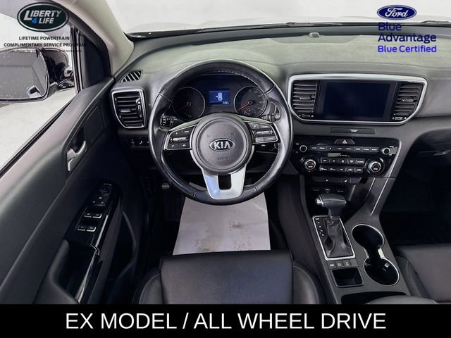 Used 2020 Kia Sportage EX image 20