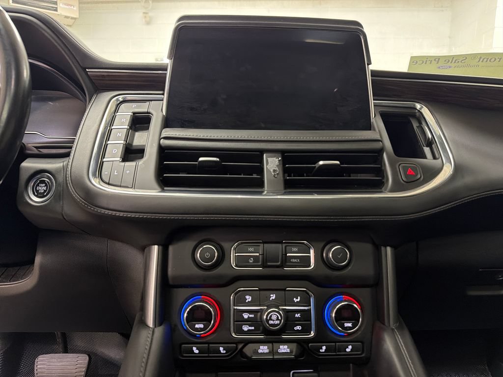 Used 2022 Chevrolet Tahoe Z71 w/ Luxury Package AWD/4WD image 23