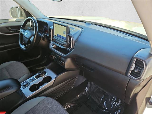 Certified 2023 Ford Bronco Sport Big Bend w/ Convenience Package AWD/4WD image 21