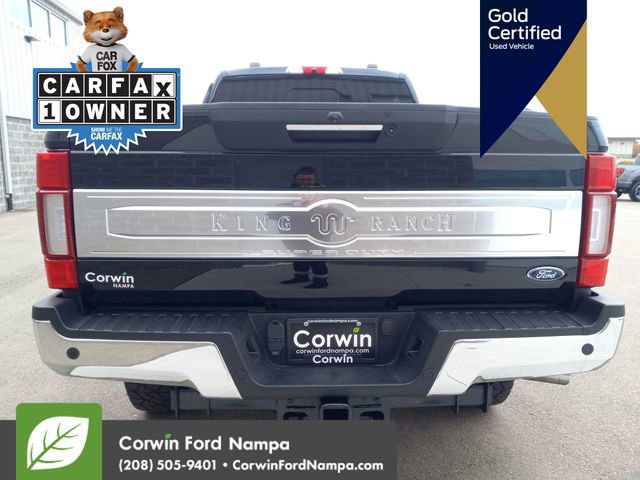 Certified 2022 Ford F250 King Ranch w/ Tremor Off-Road Package image 4