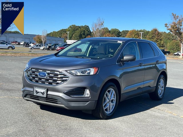 Certified 2021 Ford Edge SEL w/ Cargo Accessory Package image 1