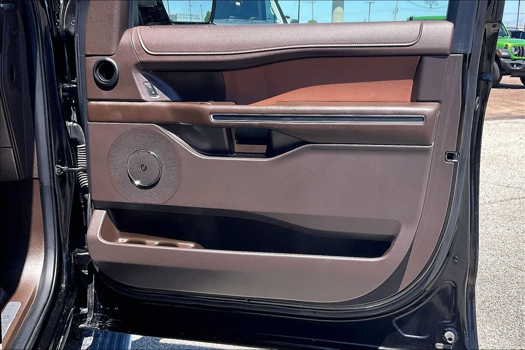 Certified 2023 Ford Expedition Max King Ranch AWD/4WD image 29