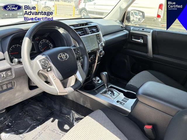 Used 2024 Toyota 4Runner SR5 AWD/4WD image 18