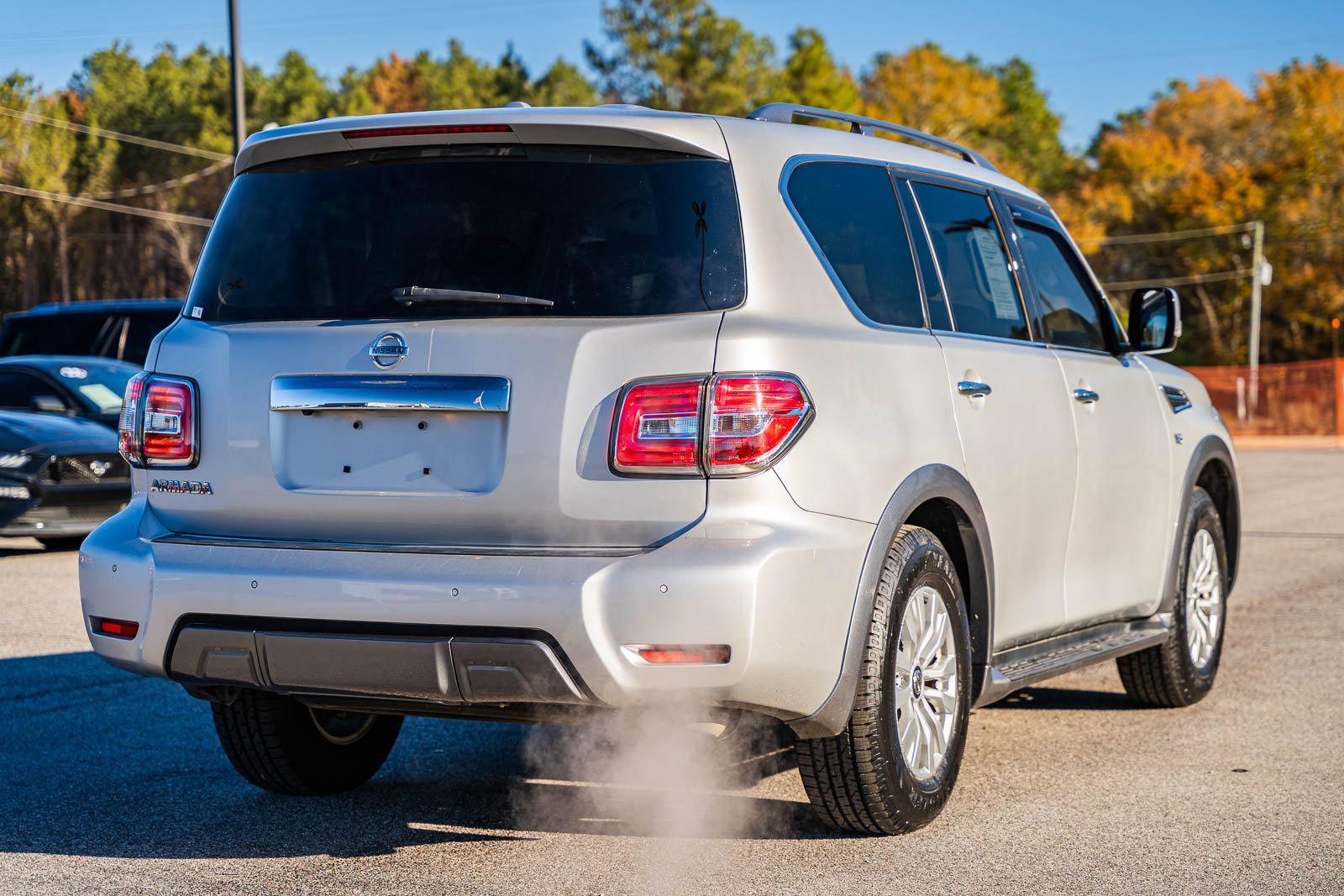 Used 2020 Nissan Armada SV w/ Driver Package image 7