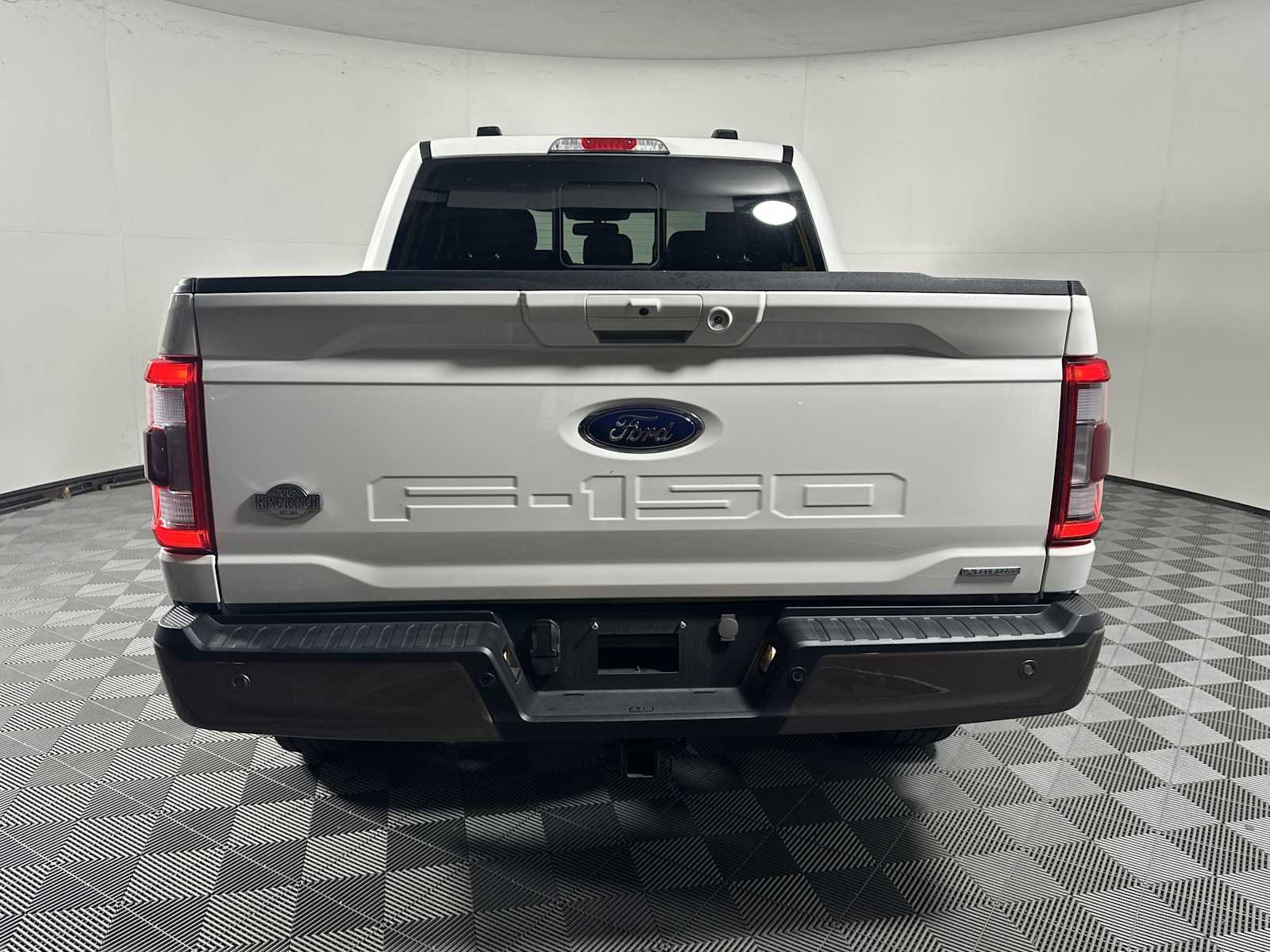 Certified 2023 Ford F150 King Ranch w/ Equipment Group 601A High AWD/4WD image 6
