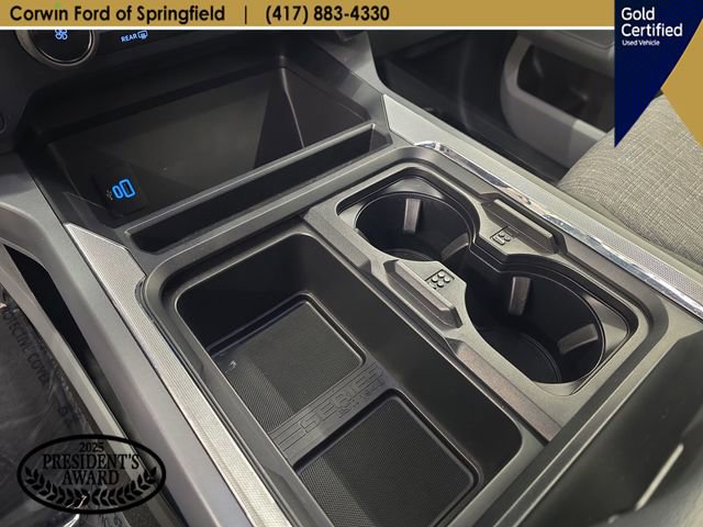 Certified 2024 Ford F250 XLT w/ FX4 Off-Road Package AWD/4WD image 30