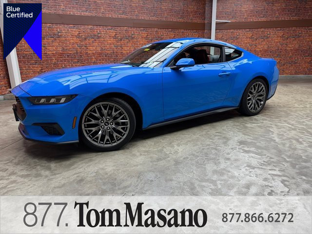 Certified 2024 Ford Mustang Premium