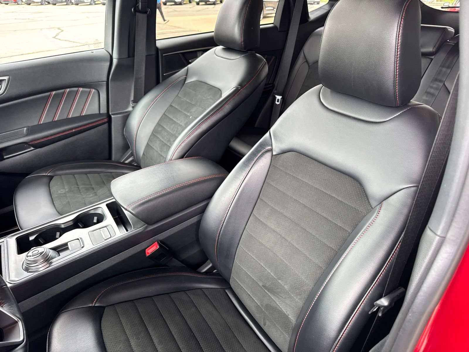 Certified 2023 Ford Edge ST-Line AWD/4WD image 23