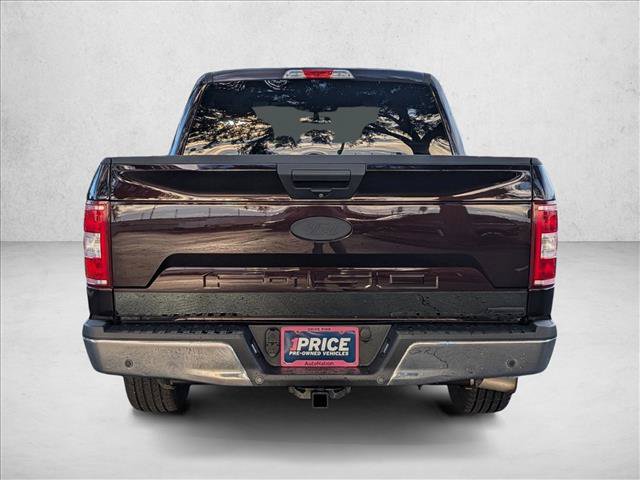 Certified 2019 Ford F150 XLT RWD image 6