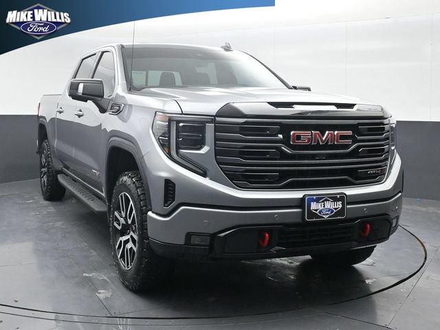 Used 2025 GMC Sierra 1500 AT4 w/ AT4 Premium Package AWD/4WD image 1