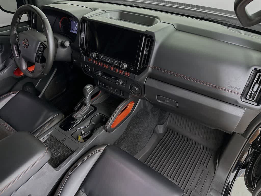 Used 2025 Nissan Frontier PRO-4X w/ Pro Premium Package AWD/4WD image 33