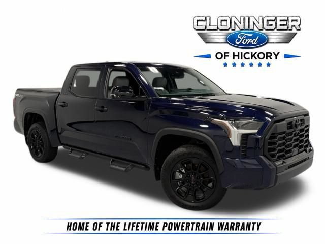 Used 2025 Toyota Tundra Limited w/ TRD Off-Road Package